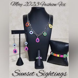 Sunset Sightings Complete Set
